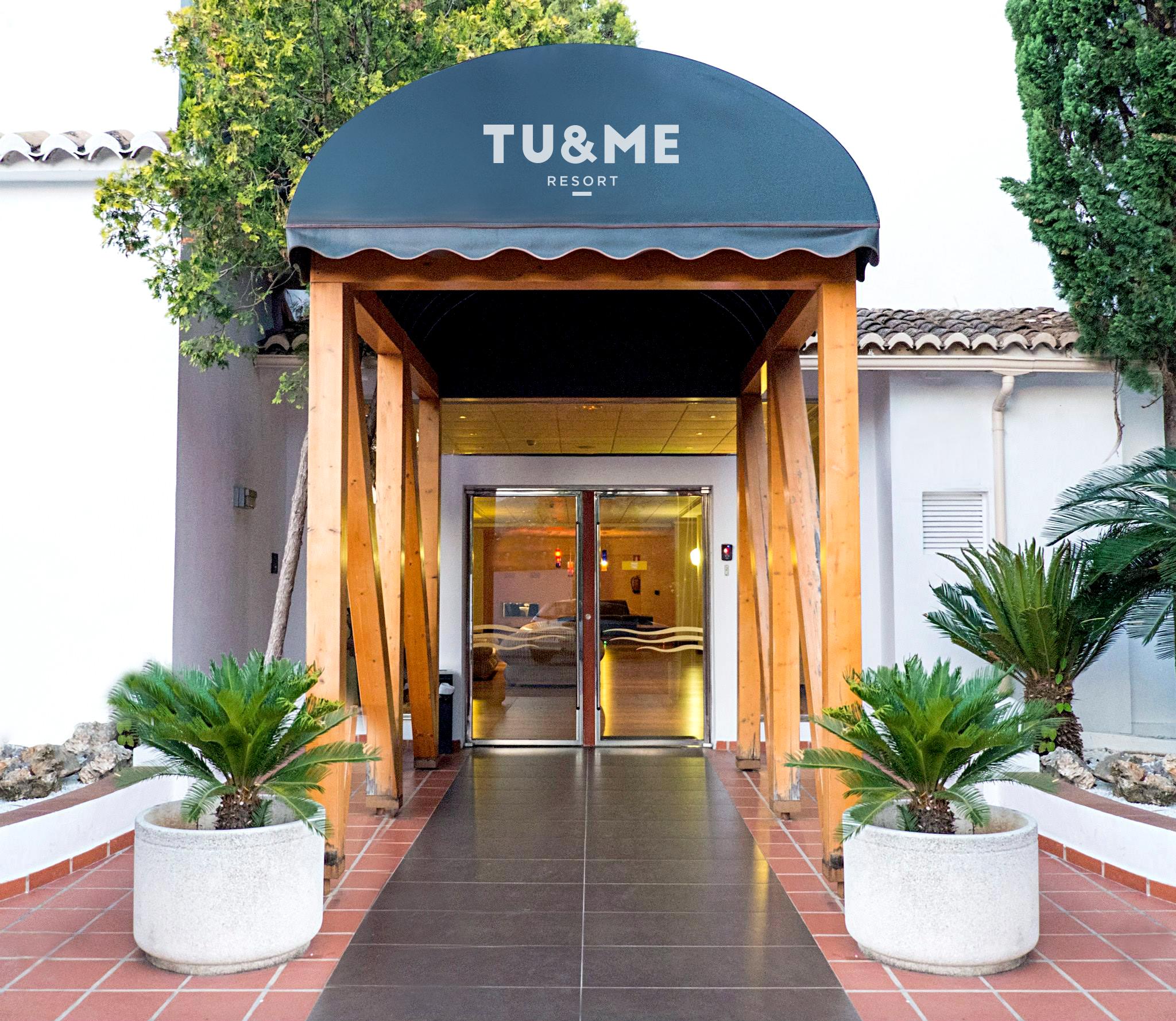 Tu&Me Resort - Adults Only Gandía Buitenkant foto