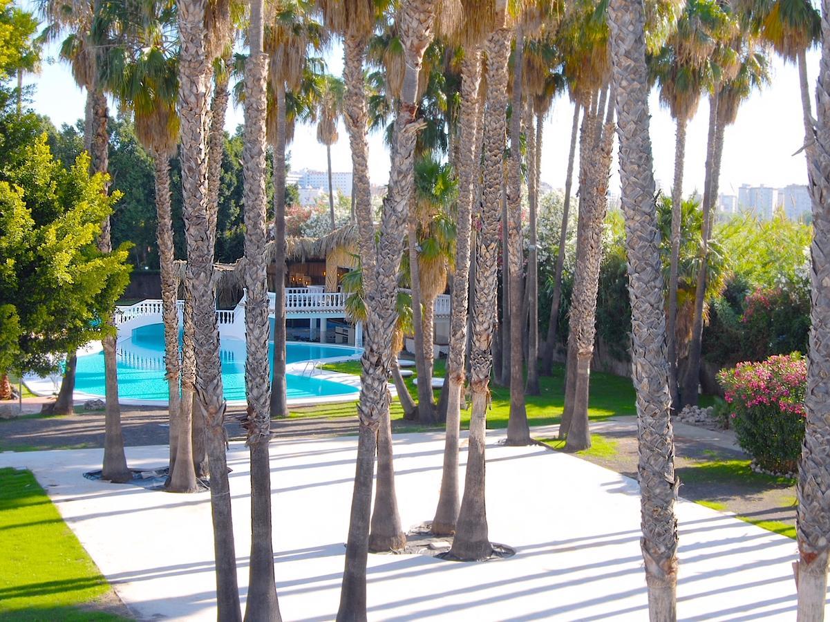 Tu&Me Resort - Adults Only Gandía Buitenkant foto