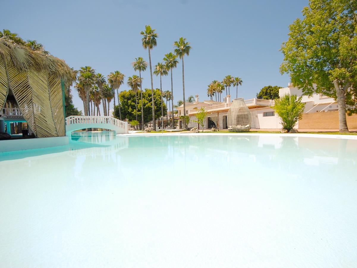 Tu&Me Resort - Adults Only Gandía Buitenkant foto