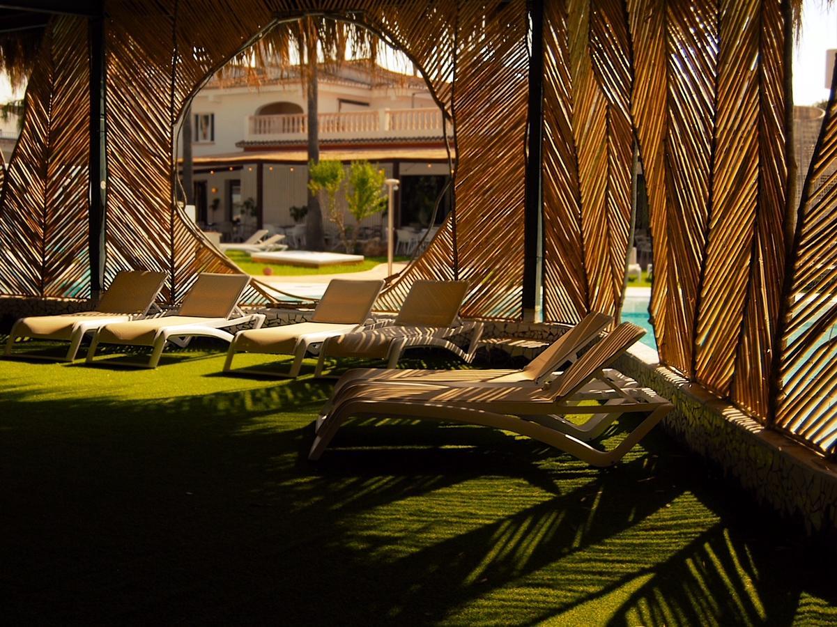 Tu&Me Resort - Adults Only Gandía Buitenkant foto